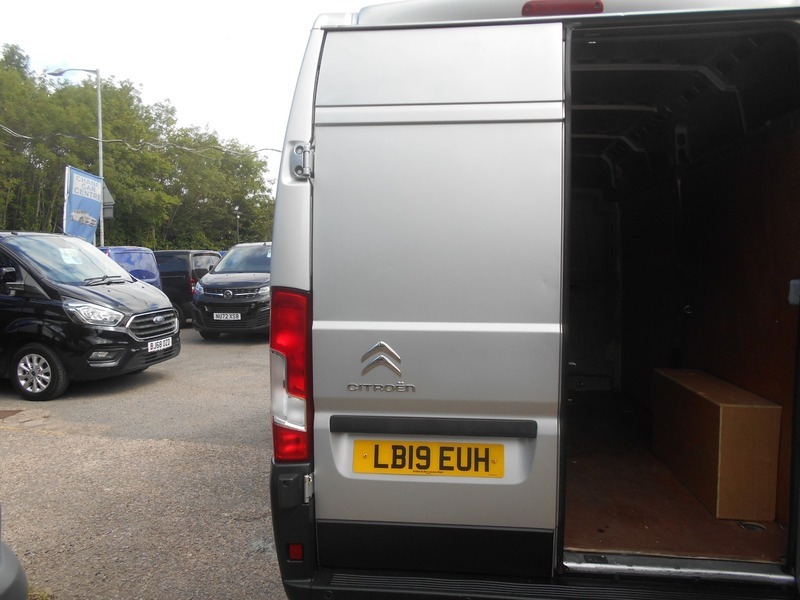 Citroen Relay 35 Enterprise 2.2 Bluehdi L3 H2 Air Con Satnav  #20