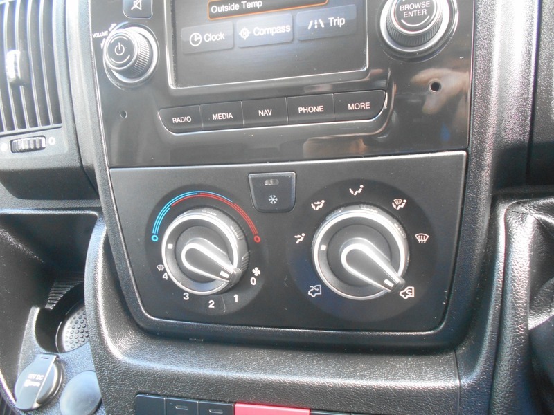 Citroen Relay 35 Enterprise 2.2 Bluehdi L3 H2 Air Con Satnav  #34