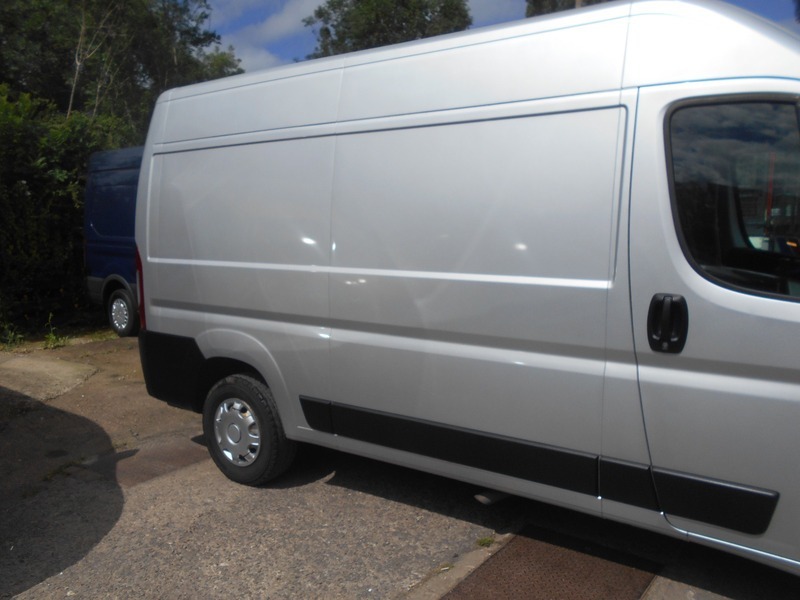 Citroen Relay 35 Enterprise 2.2 Bluehdi L3 H2 Air Con Satnav  #7