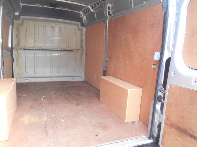 Citroen Relay 35 Enterprise 2.2 Bluehdi L3 H2 Air Con Satnav  #19