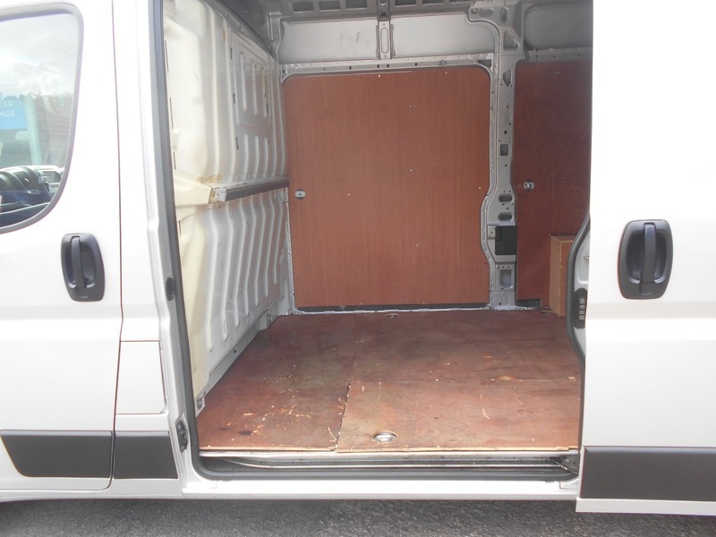 Citroen Relay 35 Enterprise 2.2 Bluehdi L3 H2 Air Con Satnav  #14