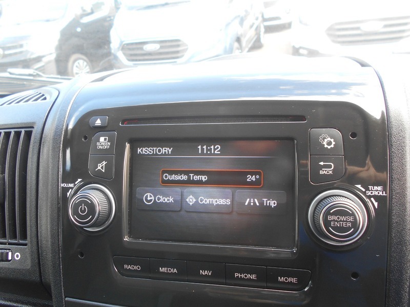 Citroen Relay 35 Enterprise 2.2 Bluehdi L3 H2 Air Con Satnav  #33