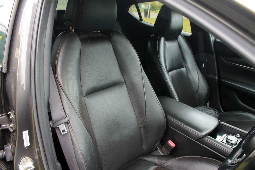 Mazda 3 Sport Lux Red #12