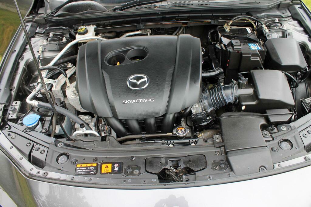 Mazda 3 Sport Lux Red #33