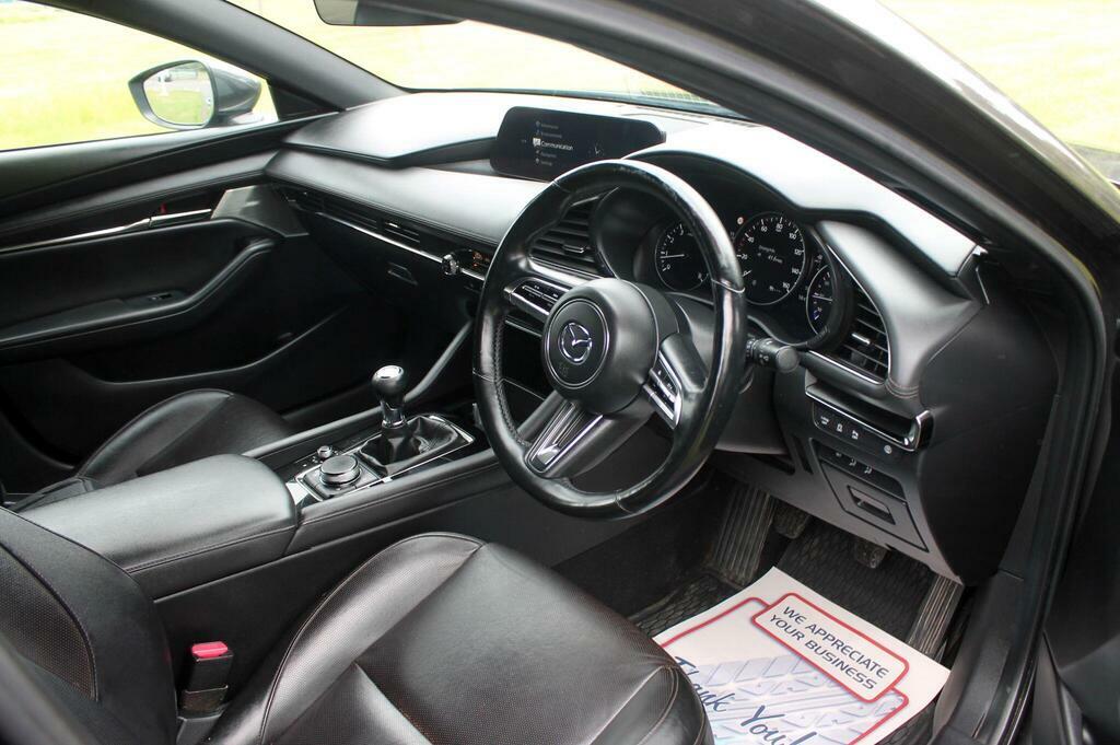 Mazda 3 Sport Lux Red #10