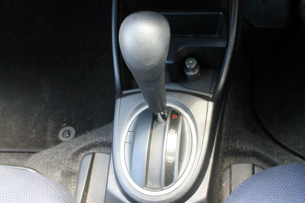 Honda Jazz Hatchback Black #16