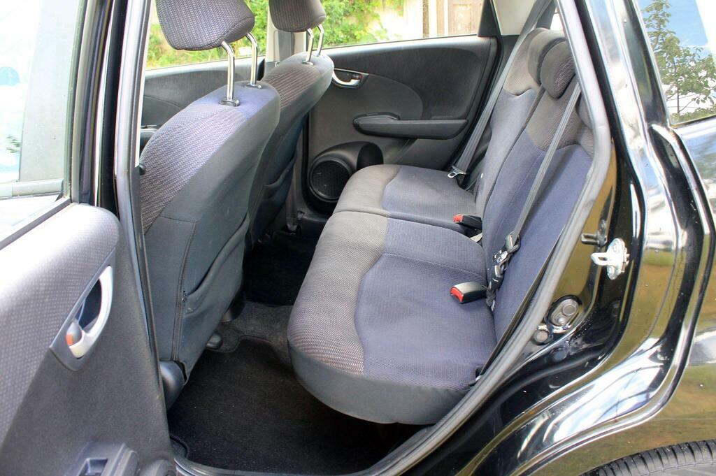 Honda Jazz Hatchback Black #14