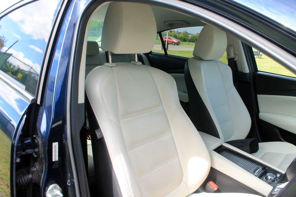 Mazda 6 2.0 Se-l 143 Bhp Silver #16