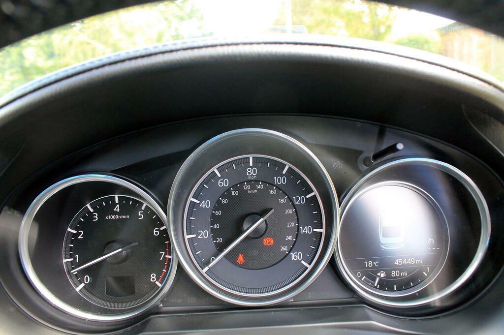 Mazda 6 2.0 Se-l 143 Bhp Silver #28