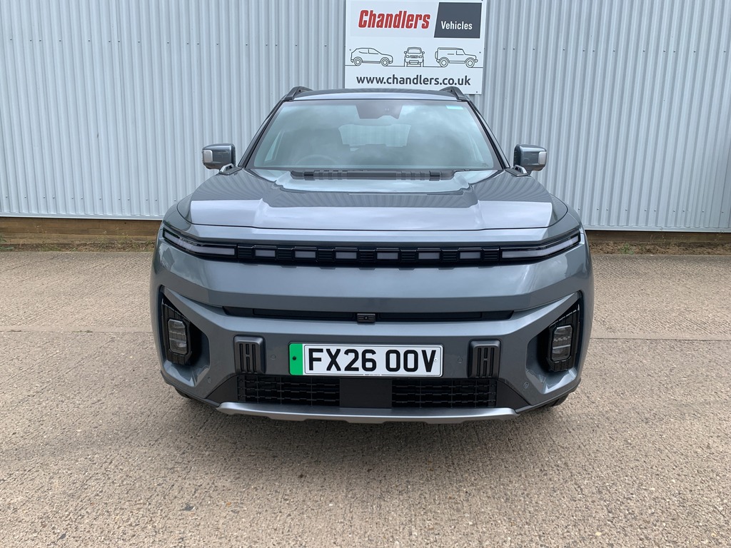 SsangYong Torres EVX 73.4Kwh K40 Suv 207 Ps  #6
