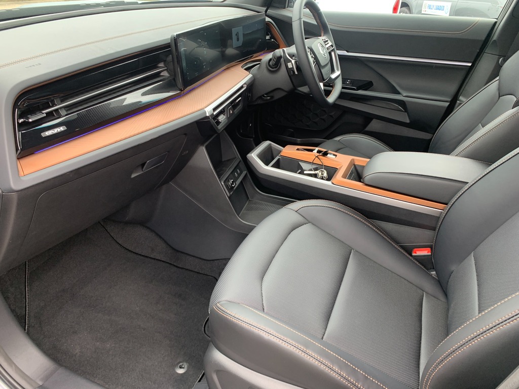 SsangYong Torres EVX 73.4Kwh K40 Suv 207 Ps  #2