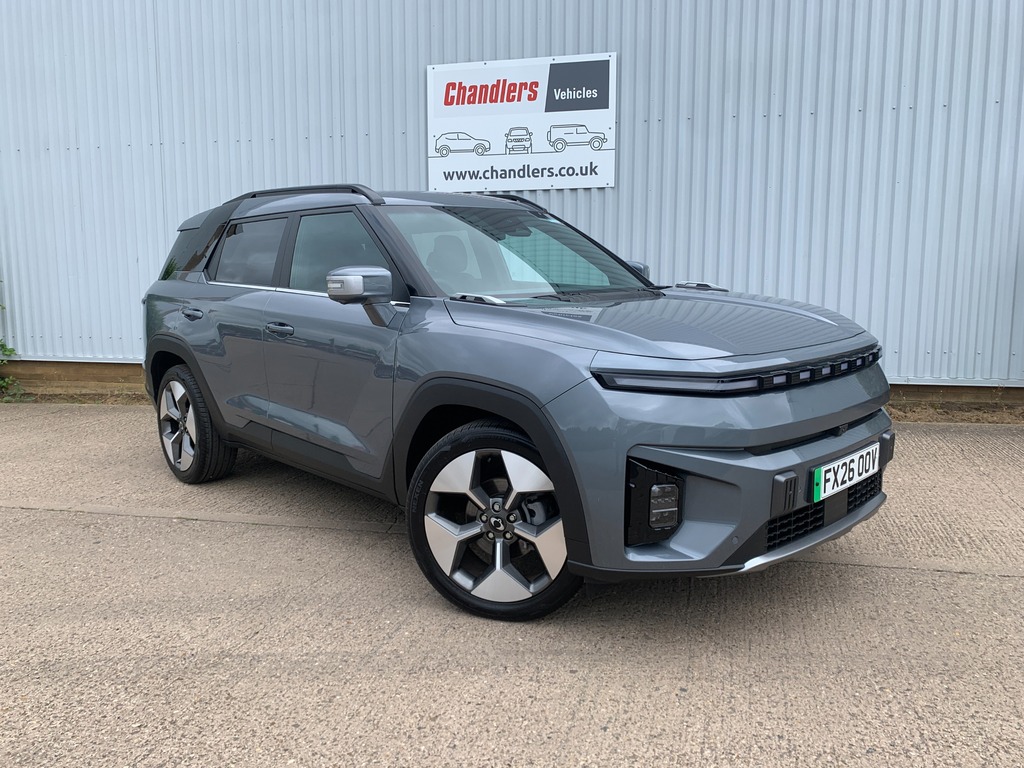 SsangYong Torres EVX 73.4Kwh K40 Suv 207 Ps 