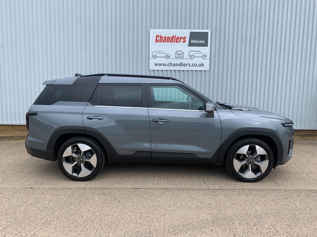SsangYong Torres EVX 73.4Kwh K40 Suv 207 Ps  #4