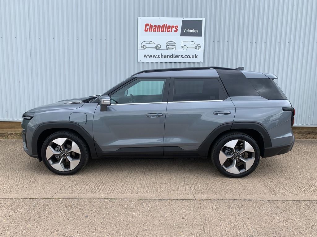 SsangYong Torres EVX 73.4Kwh K40 Suv 207 Ps  #3