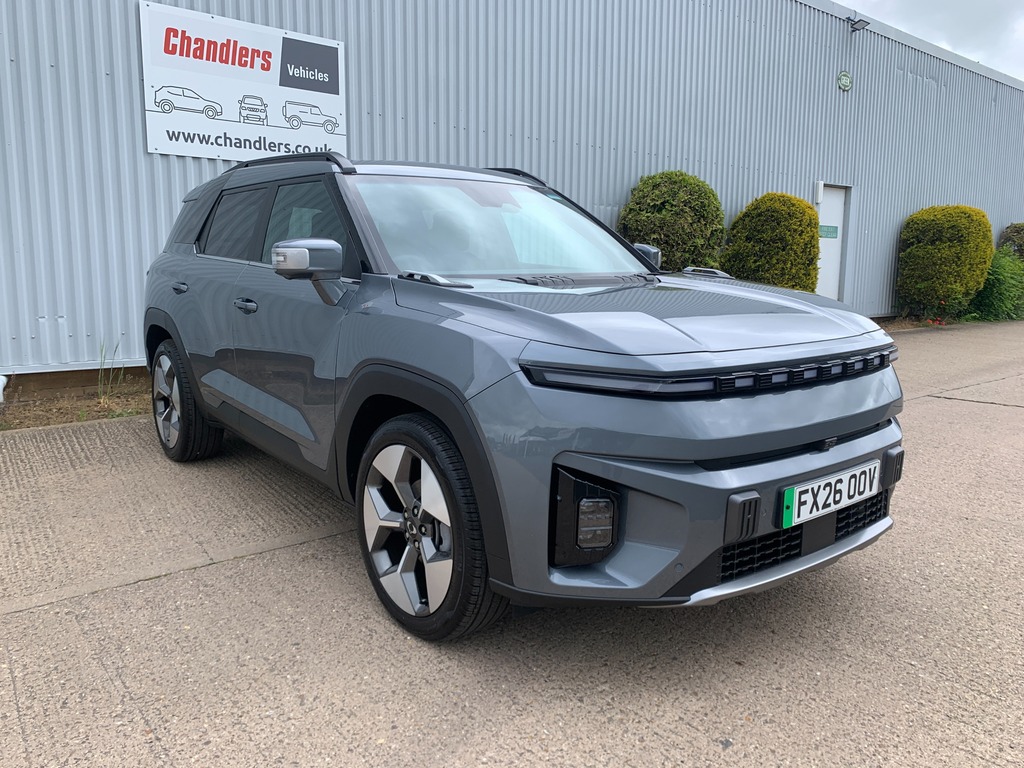 SsangYong Torres EVX 73.4Kwh K40 Suv 207 Ps  #5