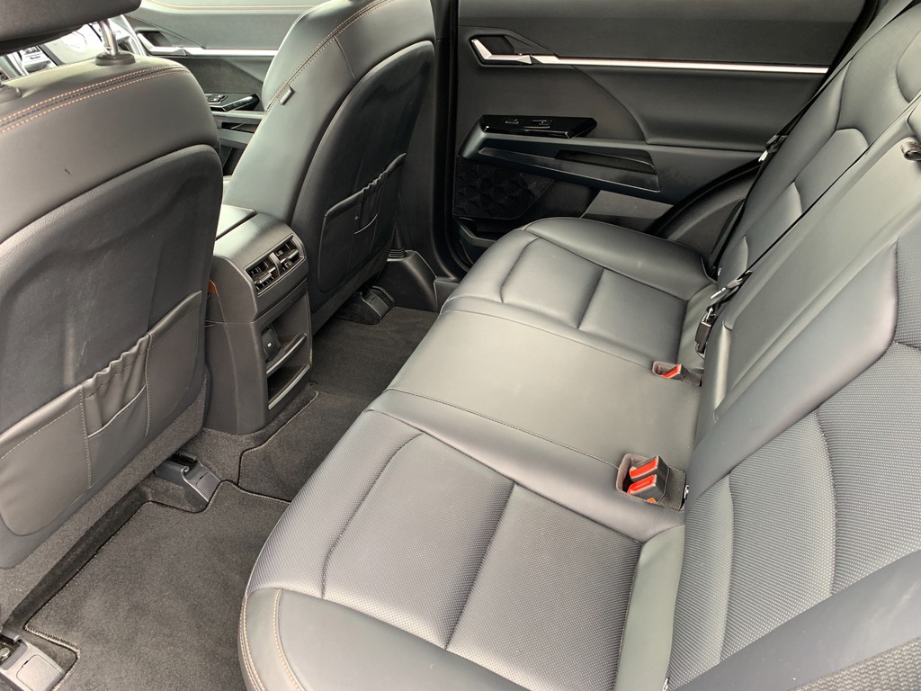 SsangYong Torres EVX Suv Grey #33