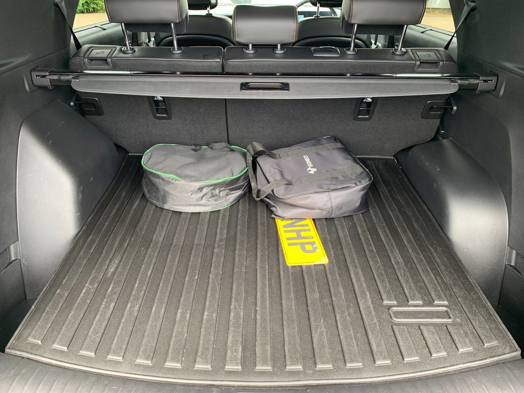 SsangYong Torres EVX Suv Grey #34