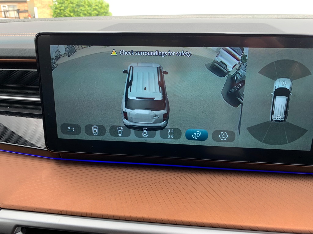 SsangYong Torres EVX Suv Grey #18