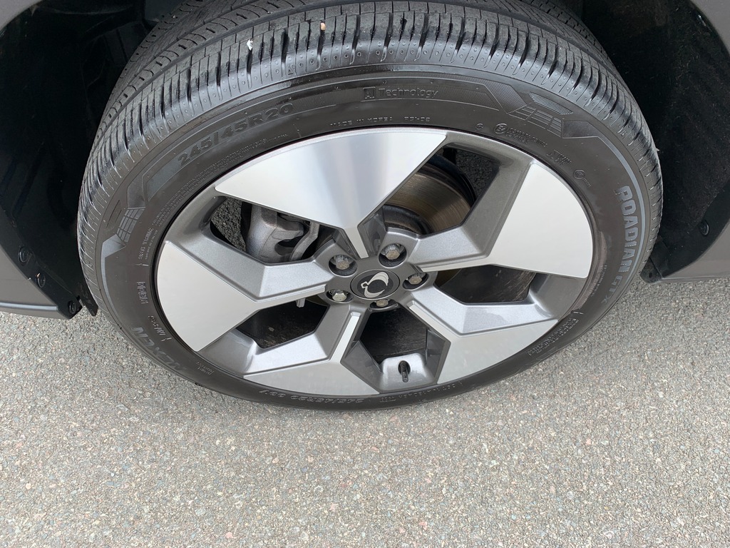 SsangYong Torres EVX Suv Grey #22