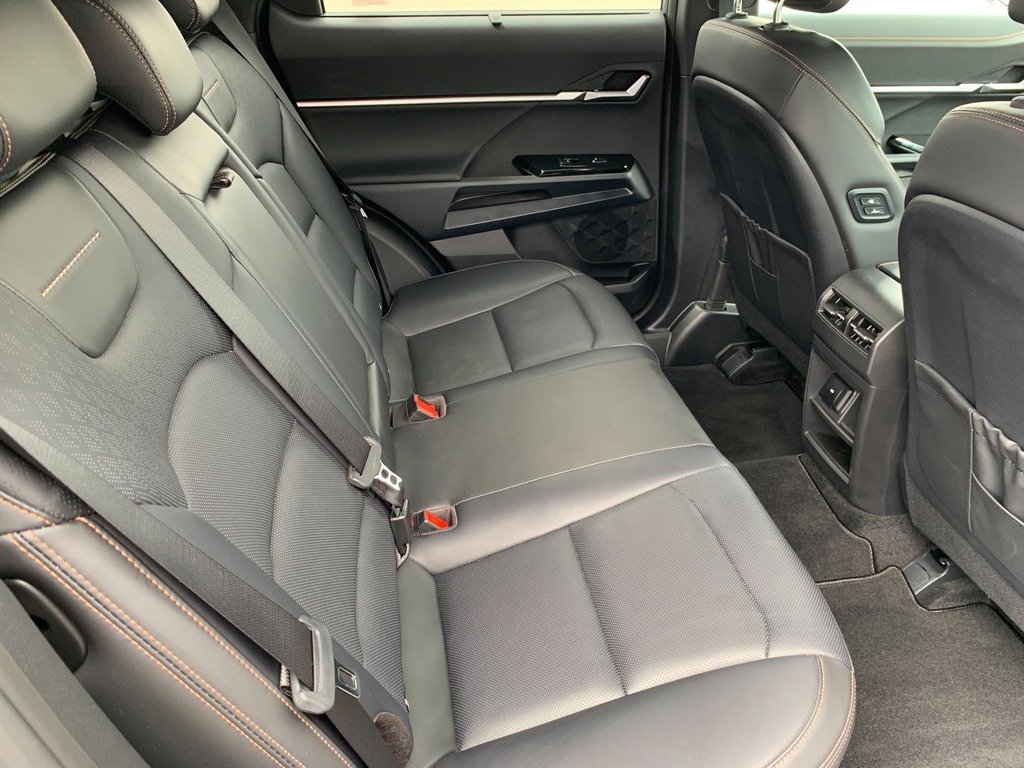 SsangYong Torres EVX Suv Grey #31