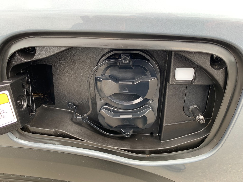 SsangYong Torres EVX Suv Grey #45