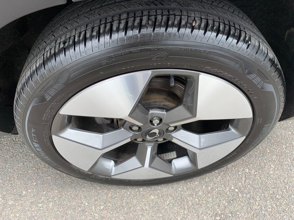 SsangYong Torres EVX Suv Grey #21