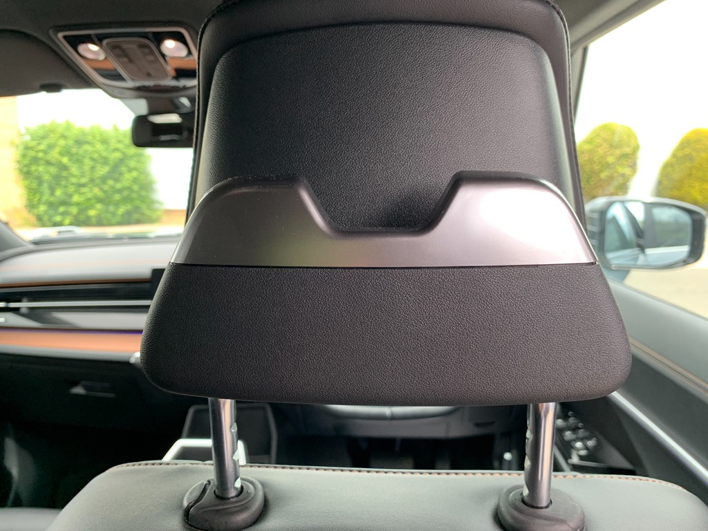 SsangYong Torres EVX Suv Grey #38