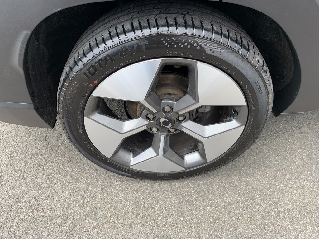 SsangYong Torres EVX Suv Grey #24