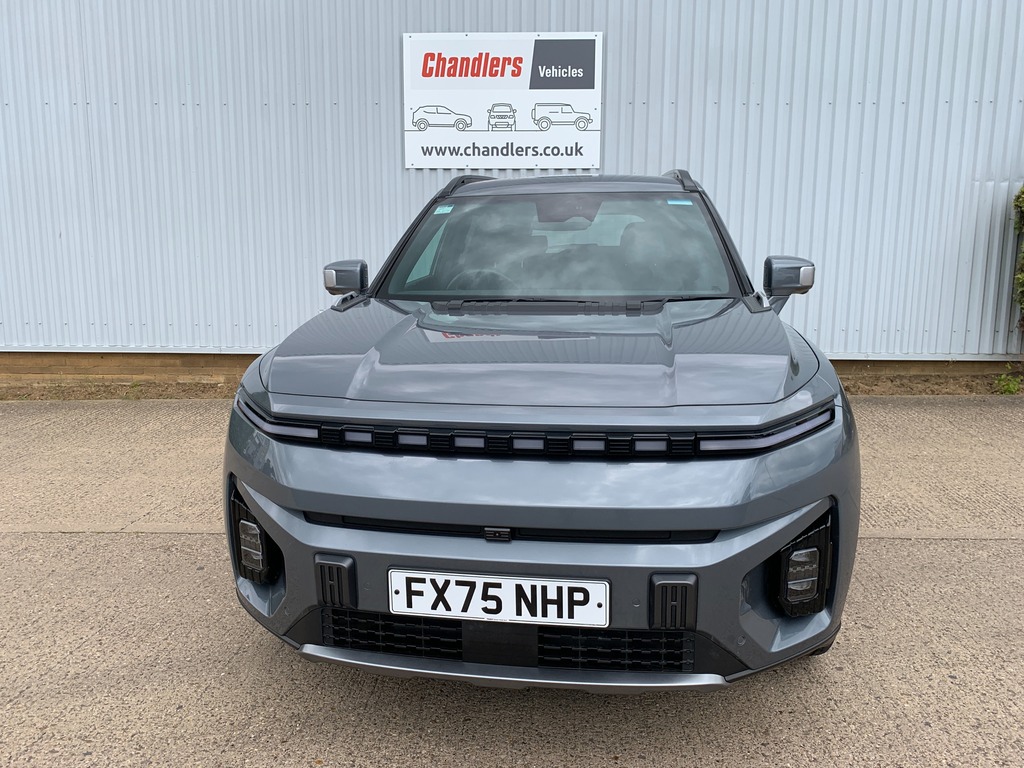 SsangYong Torres EVX 73.4Kwh K40 Suv 207 Ps Grey #6