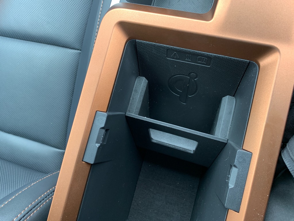 SsangYong Torres EVX Suv Grey #47