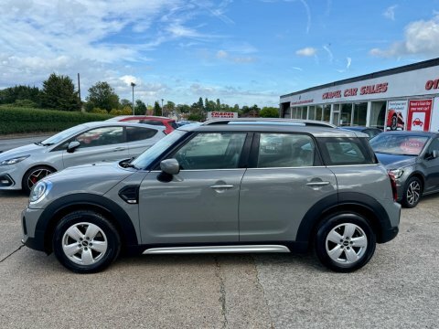 Mini Countryman 1.5 Cooper Classic EK70SZJ Grey #4