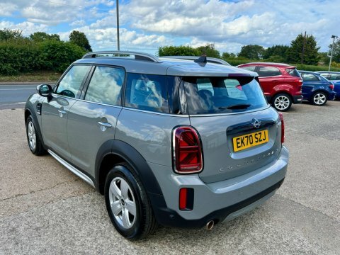 Mini Countryman 1.5 Cooper Classic EK70SZJ Grey #5