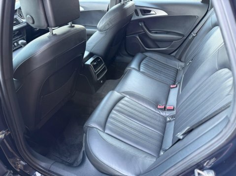 Audi A6 Estate 2.0 Tdi S Line Euro 5 Ss 201212 White #52
