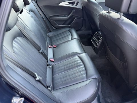 Audi A6 Estate 2.0 Tdi S Line Euro 5 Ss 201212 White #15
