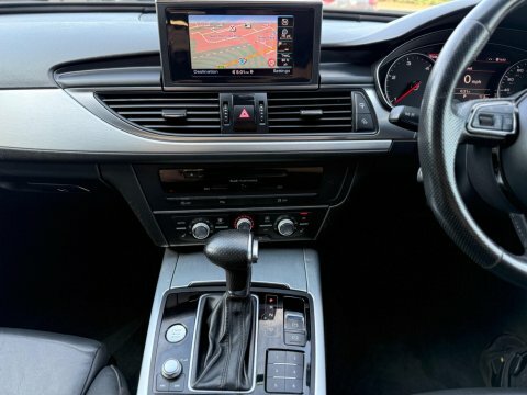 Audi A6 Estate 2.0 Tdi S Line Euro 5 Ss 201212 White #18
