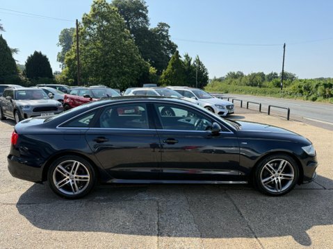 Audi A6 Estate 2.0 Tdi S Line Euro 5 Ss 201212 White #48