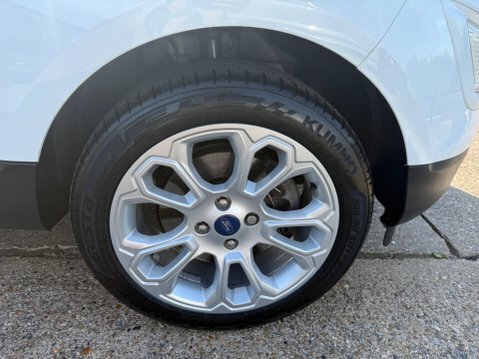 Ford Ecosport 1.0 Ecoboost 125 St-line Blue #73