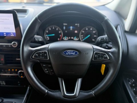 Ford Ecosport 1.0 Ecoboost 125 St-line Blue #16