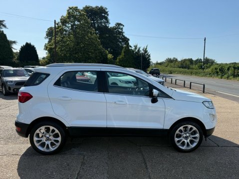 Ford Ecosport 1.0 Ecoboost 125 St-line Blue #46