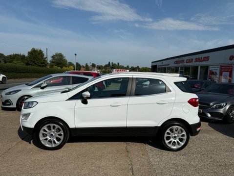 Ford Ecosport 1.0 Ecoboost 125 St-line Blue #42