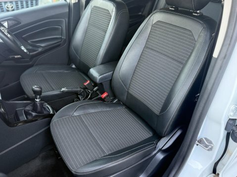 Ford Ecosport 1.0 Ecoboost 125 St-line Blue #50