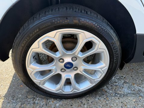 Ford Ecosport 1.0 Ecoboost 125 St-line Blue #76