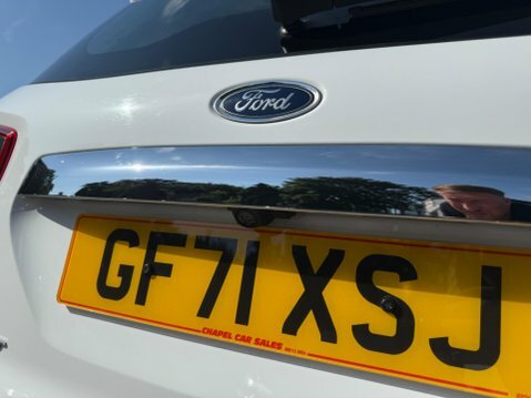 Ford Ecosport 1.0 Ecoboost 125 St-line Blue #72