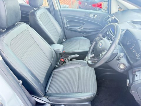 Ford Ecosport 1.0 Ecoboost 125 St-line Blue #48