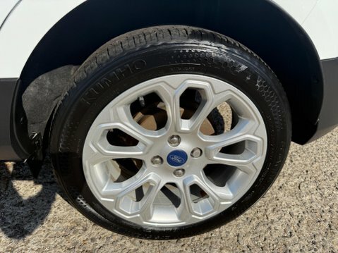 Ford Ecosport 1.0 Ecoboost 125 St-line Blue #75