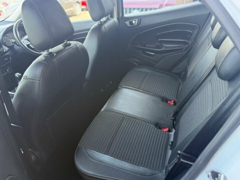 Ford Ecosport 1.0 Ecoboost 125 St-line Blue #51