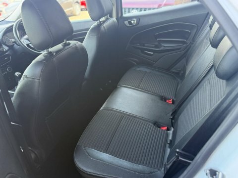 Ford Ecosport 1.0 Ecoboost 125 St-line Blue #13