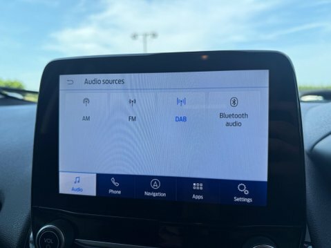 Ford Ecosport 1.0 Ecoboost 125 St-line Blue #60