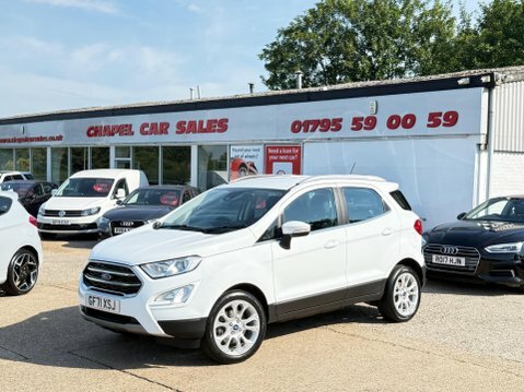 Ford Ecosport 1.0 Ecoboost 125 St-line Blue #39