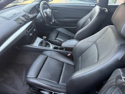 BMW 1 Series Hatchback 2.0 118D M Sport 201060 Black #66